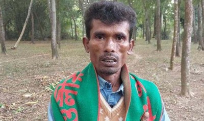 কাদের সিদ্দিকীর আসনে লড়বেন মাছ বিক্রেতা